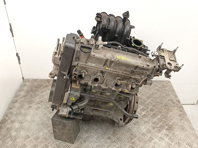 Купить 169A4000 Ford Двигатель голый