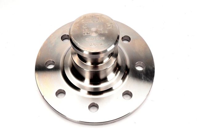 KZ101201 Jost Палец прицепного устройства