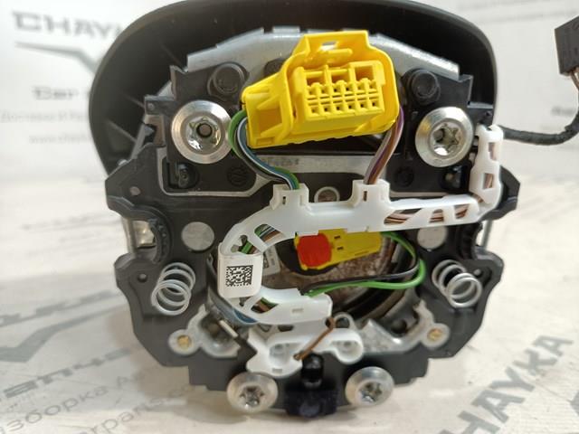 Подушка безопасности водителя 3CN880201E81U VAG