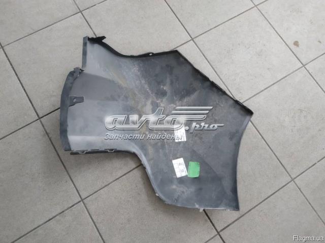 Бампер задний, правая часть Peugeot/Citroen 9685633177 цена, от 11.29 USD