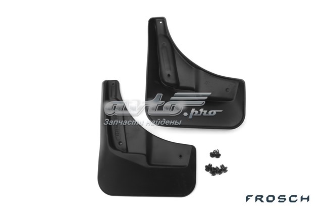 NLF0813F10 Novline Комплект передних брызговиков