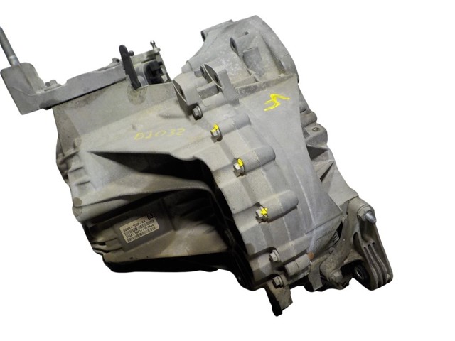 КПП AG9R7002MCB Ford