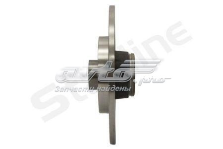 Тормозные диски SPB3255 Starline