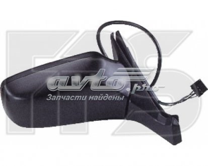 FP9040M08 View MAX Зеркало заднего вида правое