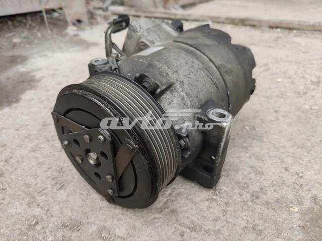 Компрессор кондиционера 92600JD75A Nissan