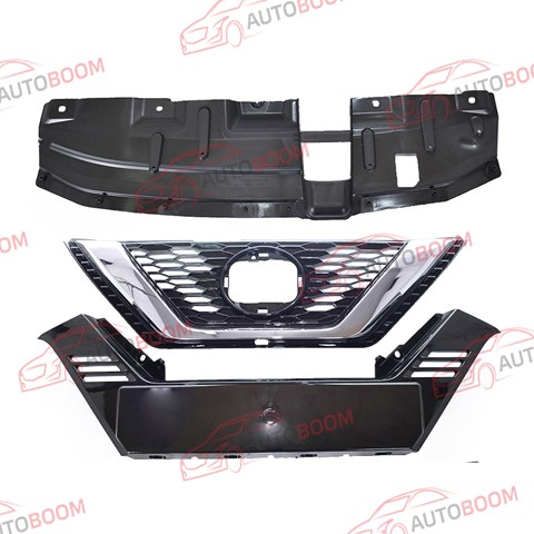 Купить 623106MR0A Nissan/Infiniti Решетка радиатора