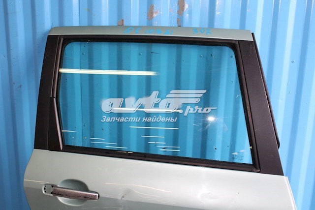 Porta traseira direita para Peugeot 307 (3H)