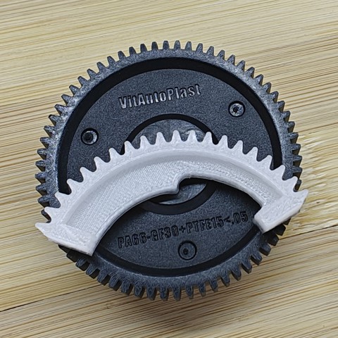 Ремкомплект дроссельной заслонки Vitautoplast RK60707019