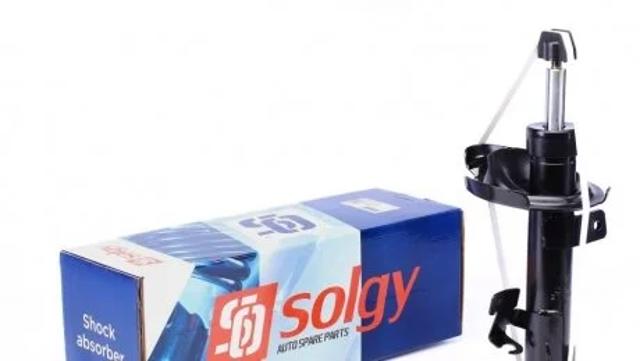 211069 Solgy Амортизатор передней подвески правый
