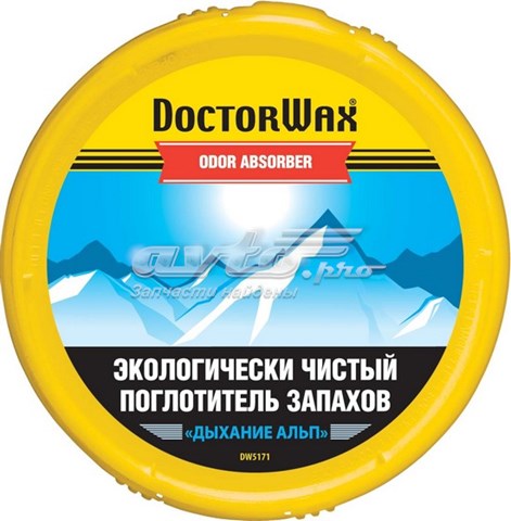 Нейтрализатор запахов Doctor WAX DW5171