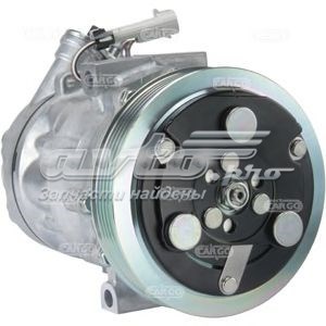 Компрессор системы кондиционирования Cargo 240949 цена, от 50.79 USD