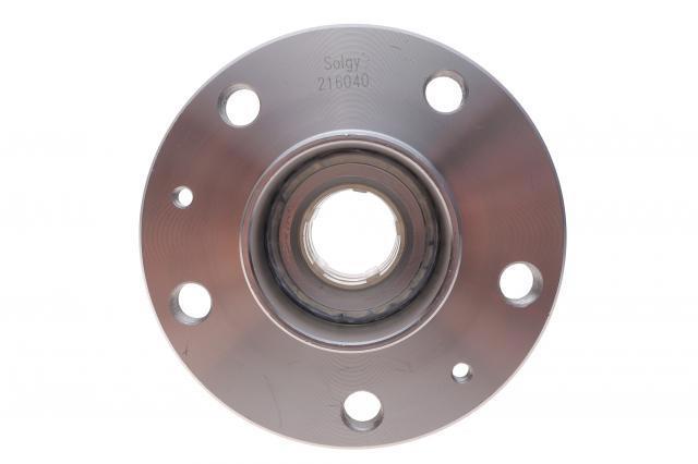 Ступица заднего колеса Solgy 216040