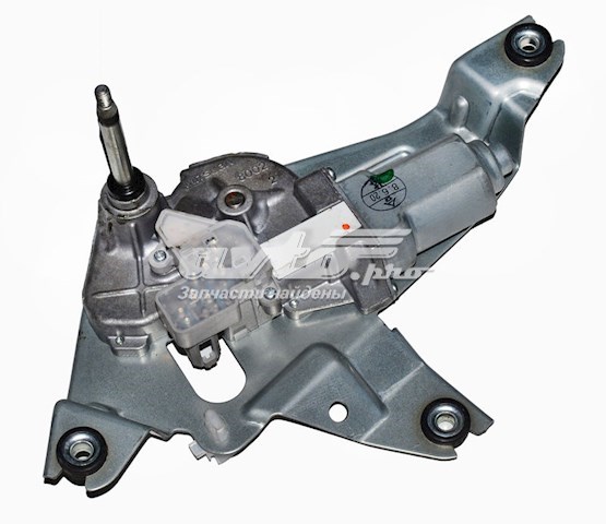 Motor de limpador pára-brisas de vidro traseiro para Nissan Murano (Z51)