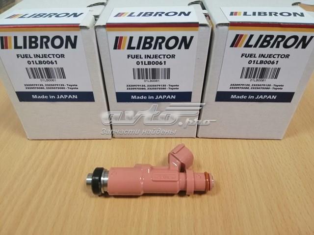 Форсунка инжектора Libron 01LB0061 цена, от 28.44 USD