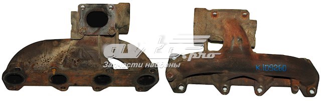 Коллектор выпускной 46530748 Fiat/Alfa/Lancia