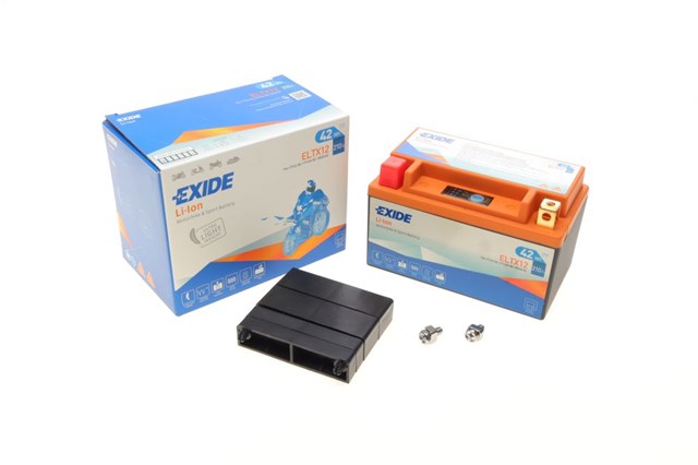 Купить Аккумулятор Exide 3,5, 3.5 А/ч (ELTX12)