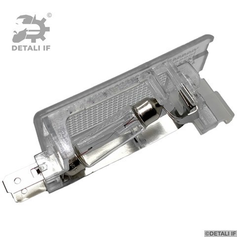 90306633 GM Luz de la guantera original y equivalente