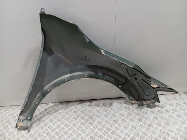 Крыло левое Hyundai/Kia 66311P1000