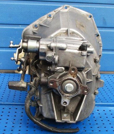 9022600500 Mercedes КПП в сборе