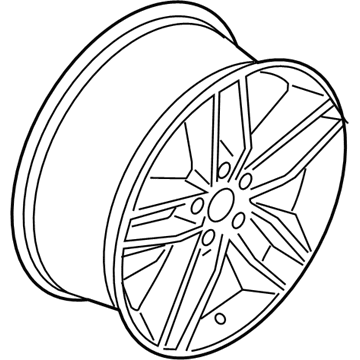 Купить FT4Z1007A Ford 