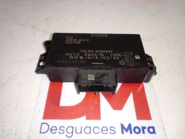  Nissan/Infiniti 285384EA1C цена, от 63.35 USD