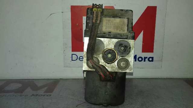 0265216651 Opel Блок ABS гидравлический