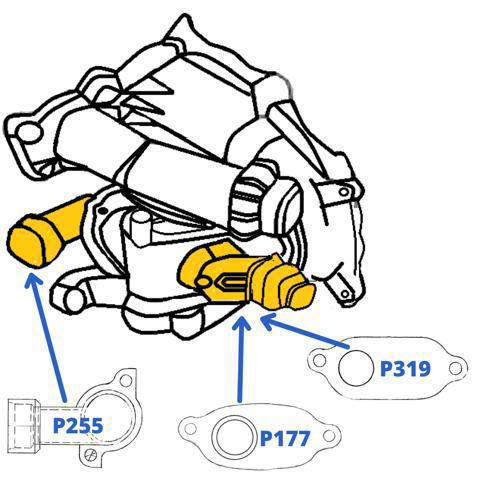 Купить P0319 ACS 