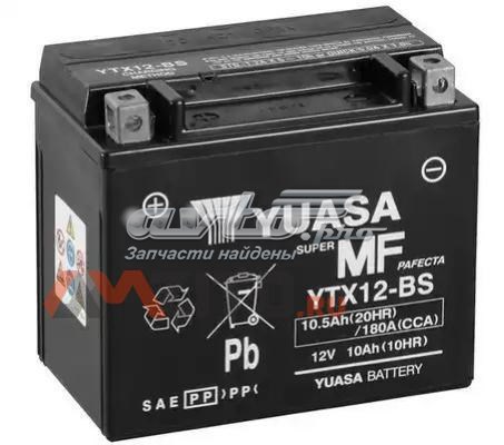 Купить Аккумулятор Yuasa 10 А/ч (YTX12BS)