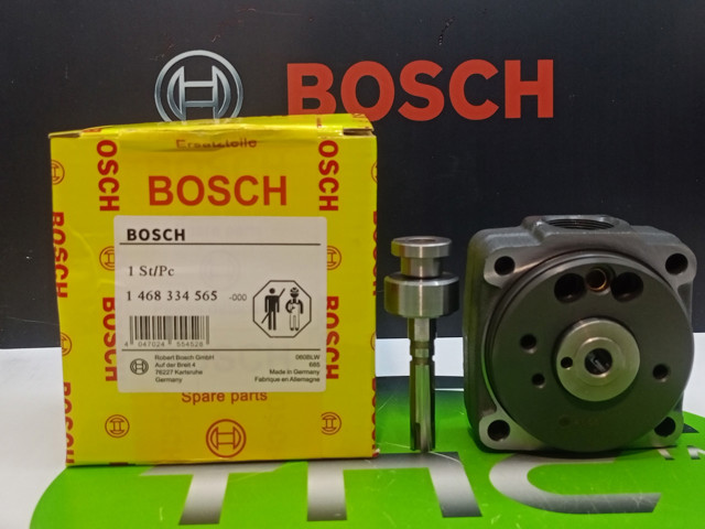 Плунжерная пара ТНВД Bosch 1468334565 цена, от 222.73 USD