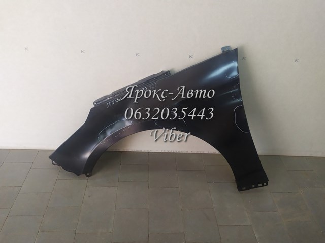 Compre Pára-lama dianteiro esquerdo Hyundai Sonata 7