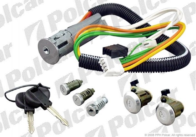 2313Z01 Polcar Замок зажигания