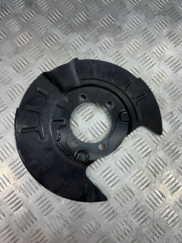 Щиток тормозного диска заднего левый Nissan/Infiniti 441616RA0A цена, от 7.63 USD
