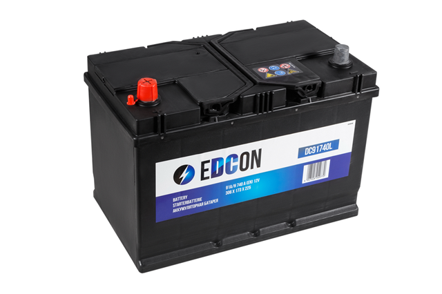 Купить Аккумулятор EDCON 91 А/ч (DC91740L)