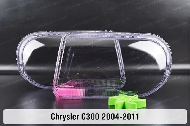 Купить 04805863AI Chrysler Фара левая передняя