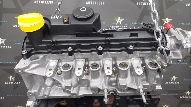 Двигатель K9KG832 Renault (RVI)