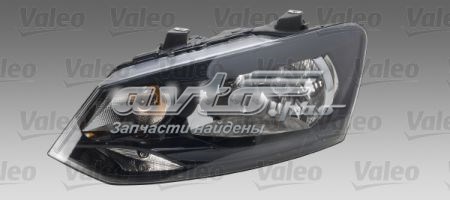 44081 VALEO Фара