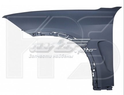 Крыло переднее левое FPS FP1425311 цена, от 97.49 USD