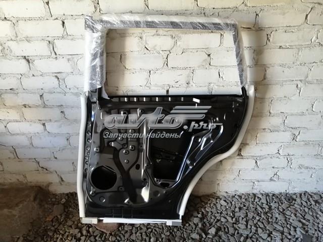 Дверь задняя правая 6700342191 Toyota