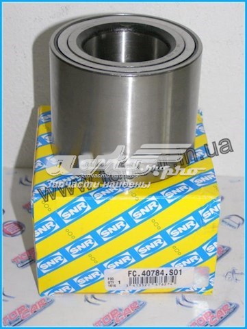 Подшипники задней ступицы SNR FC40784S01 цена, от 42.95 USD