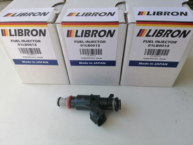 Форсунка инжектора Libron 01LB0013 цена, от 11.27 USD
