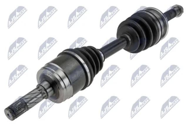 Привод правый Ford 2M343B436EB
