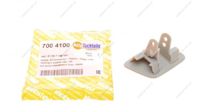 7004100 Autotechteile Накладка форсунки омывателя фары передней