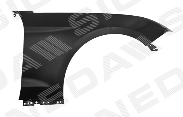 Диффузор радиатора охлаждения Signeda RDAU250049 цена, от 58.21 USD