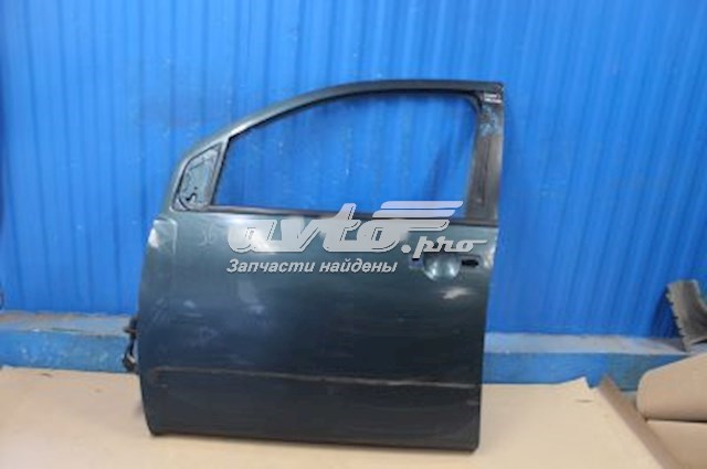 Дверь передняя левая H0101ZQ5MA Nissan/Infiniti