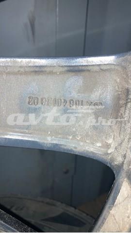 A1664012802 Mercedes Оригинальные диски