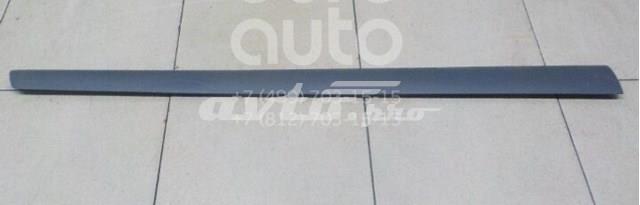 Moldura da porta dianteira esquerda para Ford Fiesta (JH, JD)