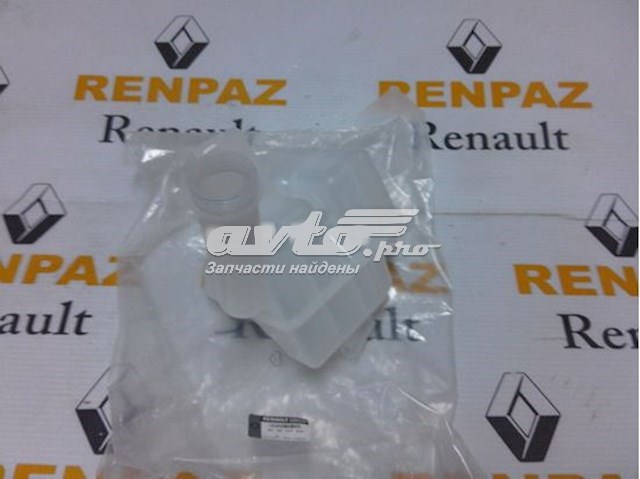 Бачок системы охлаждения расширительный Renault (RVI) 8200447047