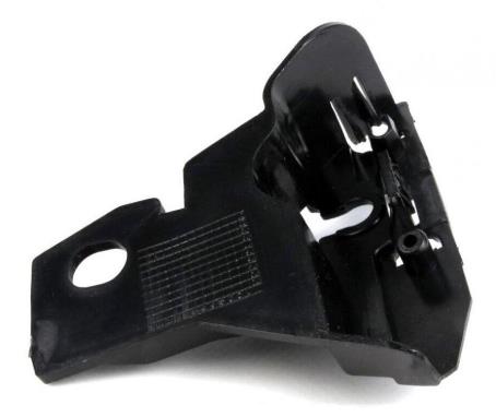 Soporte para embellecedor inferior de faro derecho 60927001 BSG