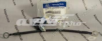  Hyundai/Kia 9381026RWBQQH цена, от 3.67 USD