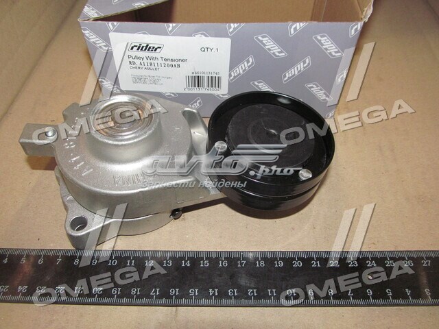 RDA118111200AB Rider Натяжитель клинового ремня